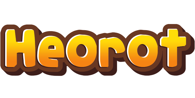 Heorot cookies logo