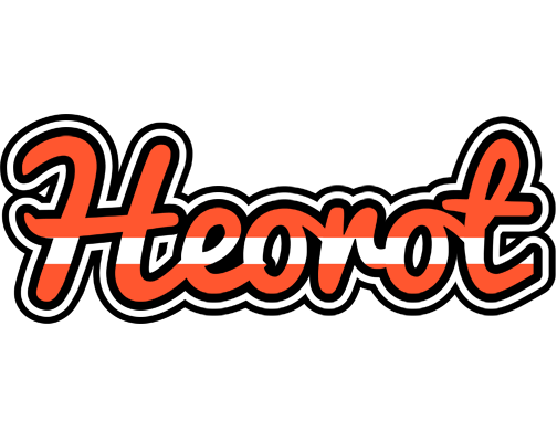 Heorot denmark logo