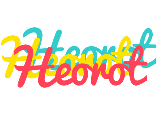Heorot disco logo