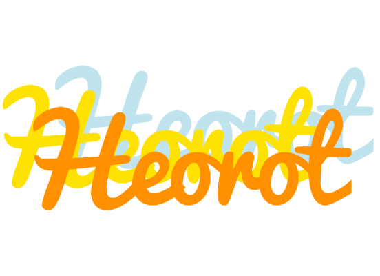 Heorot energy logo