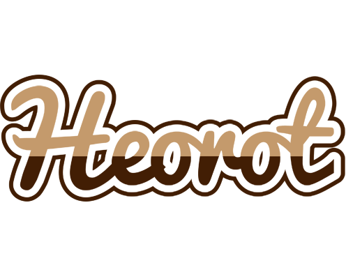 Heorot exclusive logo
