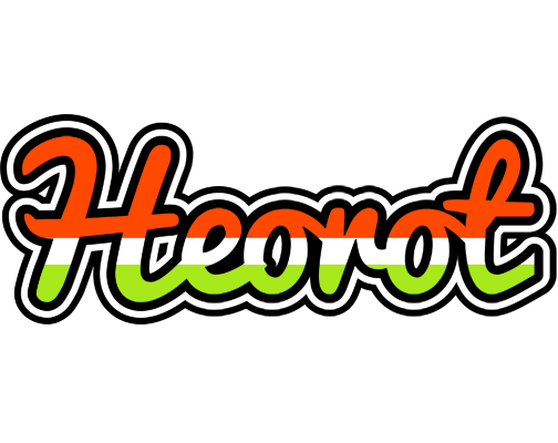 Heorot exotic logo