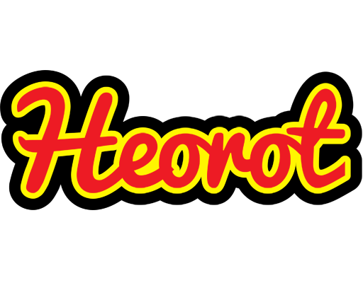 Heorot fireman logo