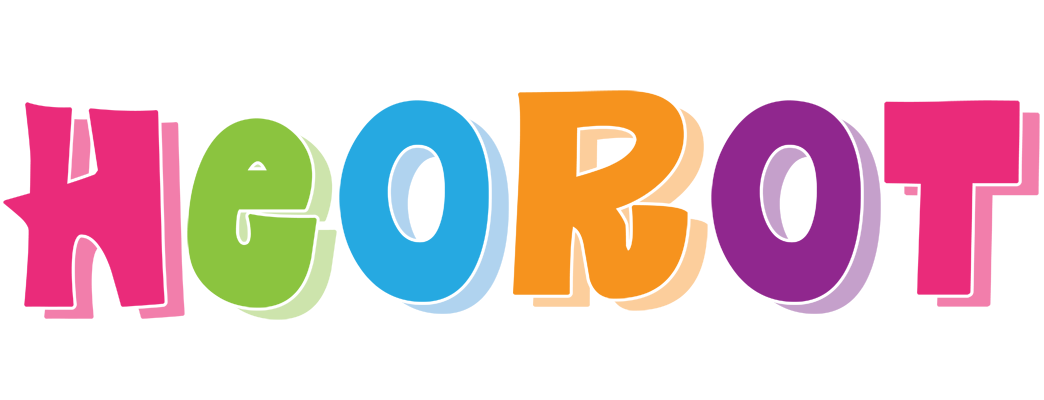 Heorot friday logo