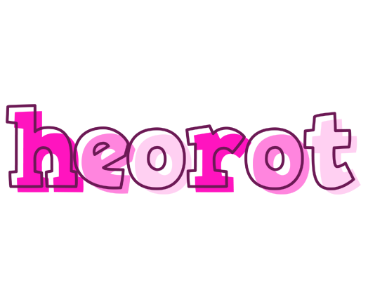 Heorot hello logo