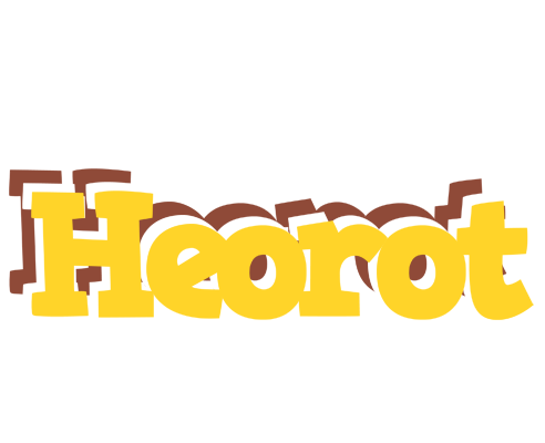 Heorot hotcup logo
