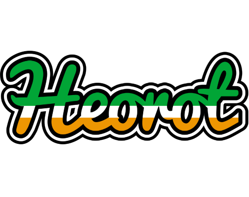 Heorot ireland logo