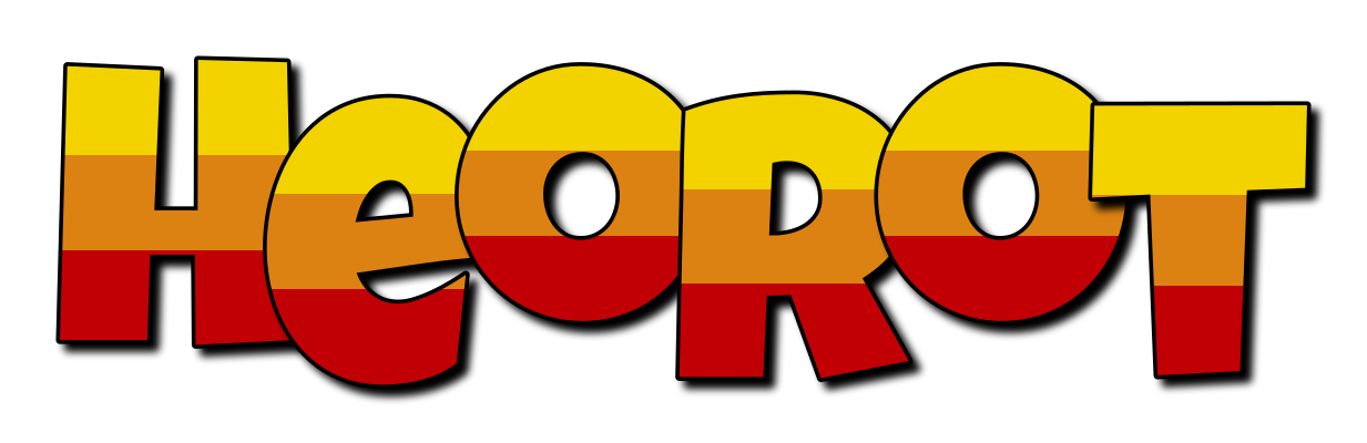 Heorot jungle logo