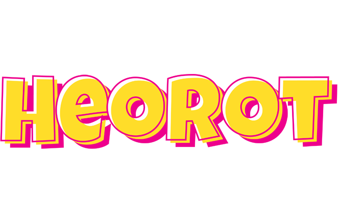 Heorot kaboom logo