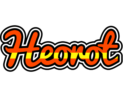 Heorot madrid logo