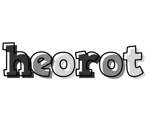 Heorot night logo