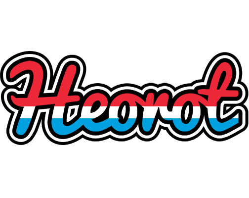 Heorot norway logo