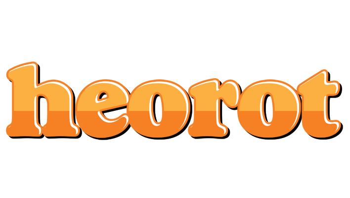 Heorot orange logo