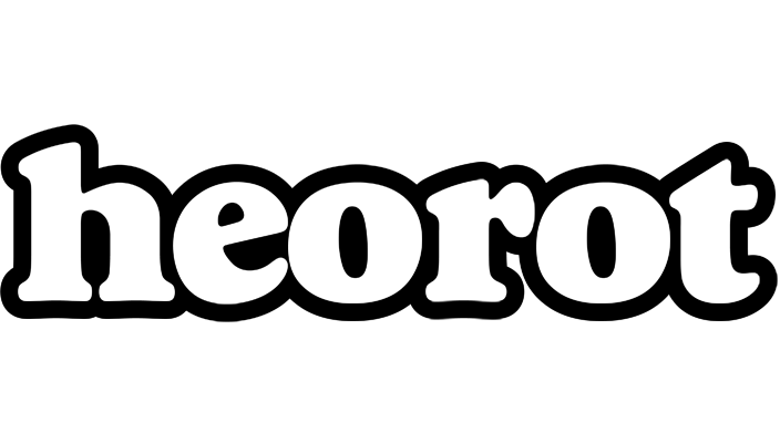 Heorot panda logo