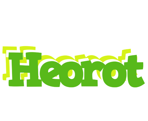 Heorot picnic logo