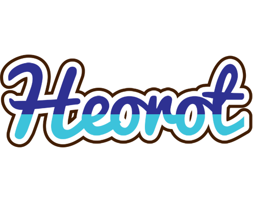 Heorot raining logo