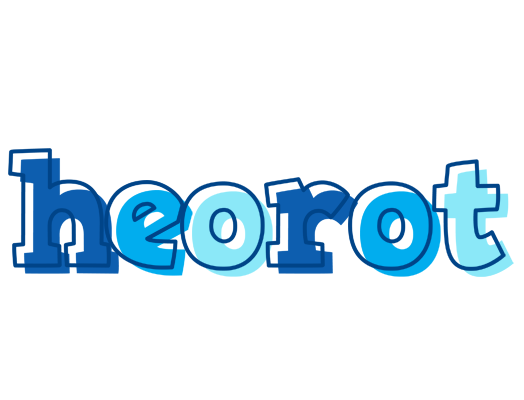 Heorot sailor logo