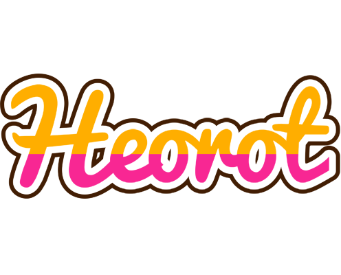 Heorot smoothie logo