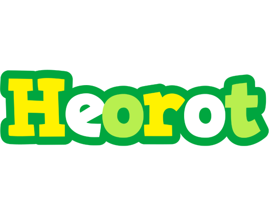 Heorot soccer logo