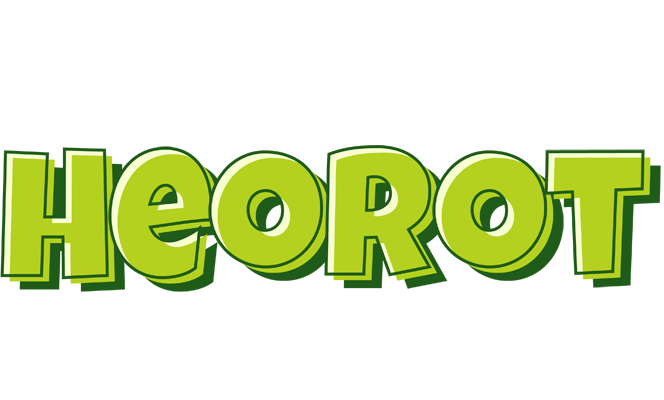 Heorot summer logo