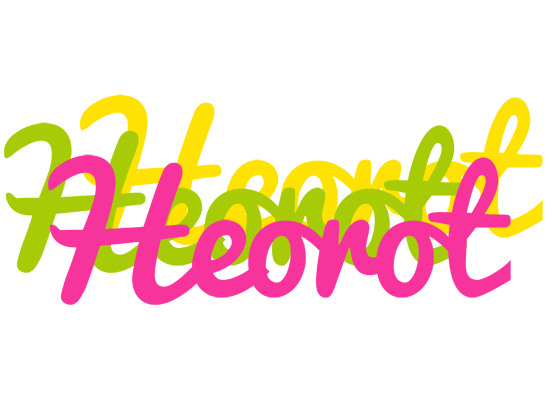 Heorot sweets logo