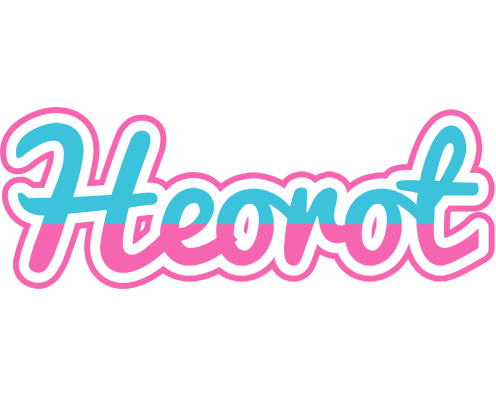 Heorot woman logo