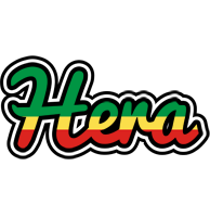 Hera african logo