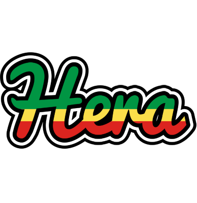 Hera african logo