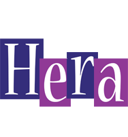 Hera autumn logo