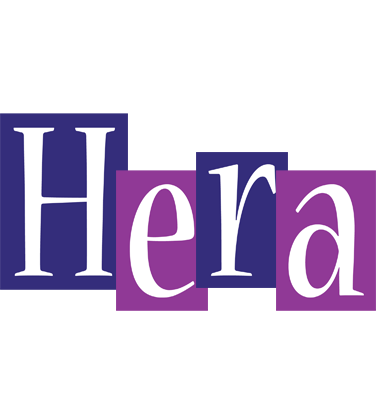 Hera autumn logo