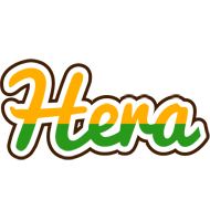 Hera banana logo