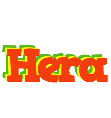 Hera bbq logo