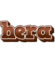 Hera brownie logo