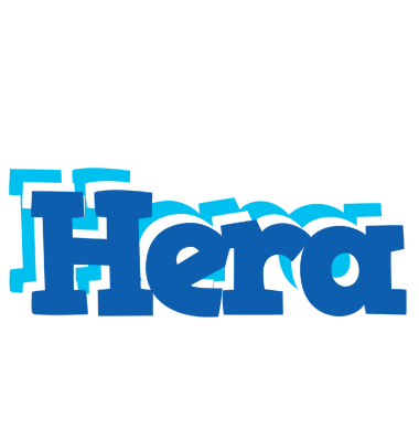 Hera business logo