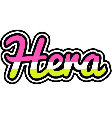 Hera candies logo