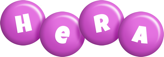 Hera candy-purple logo