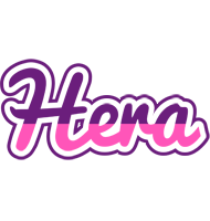 Hera cheerful logo