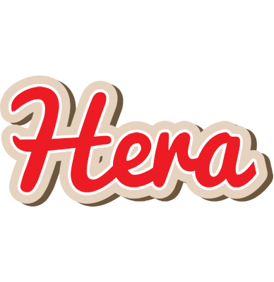 Hera chocolate logo