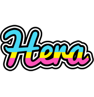 Hera circus logo