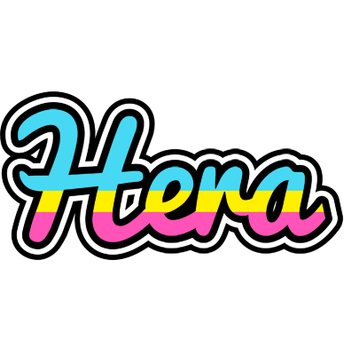 Hera circus logo