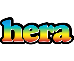 Hera color logo