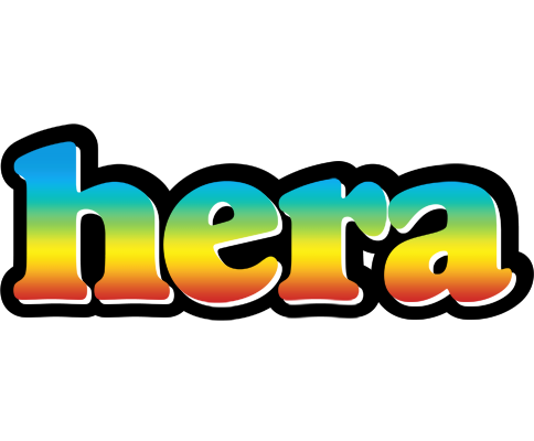 Hera color logo