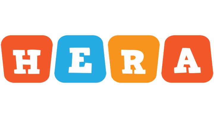 Hera comics logo