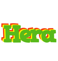 Hera crocodile logo