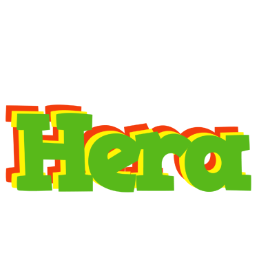 Hera crocodile logo