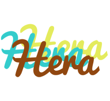 Hera cupcake logo