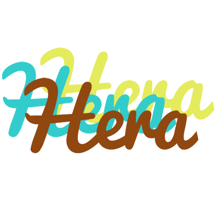 Hera cupcake logo