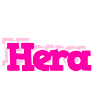 Hera dancing logo