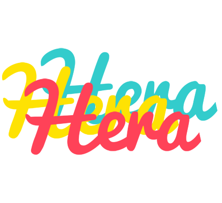 Hera disco logo