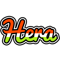 Hera exotic logo